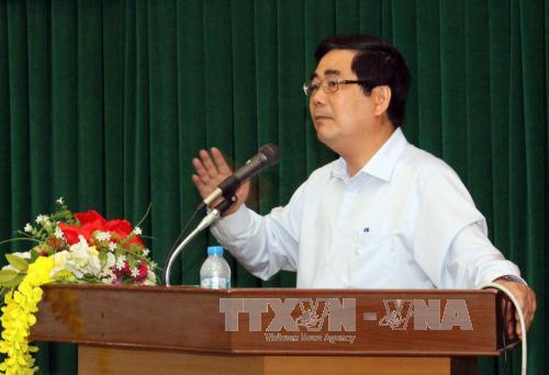 Tháo gỡ khó khăn cho từng nông sản ảnh 1